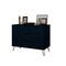 Manhattan Comfort Rockefeller Dresser, Tatiana Midnight Blue 103GMC4 - alternate 7